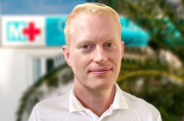 Dr. Magnus Hellsten